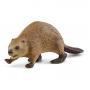 SCHLEICH Wild Life Beaver Toy Figure, 3 to 8 Years, Tan (14855)