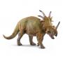 SCHLEICH Dinosaurs Styracosaurus Toy Figure, 4 to 12 Years, Multi-colour (15033)