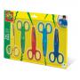 SES CREATIVE Zigzag Craft Scissors, 3 to 12 Years (00839)
