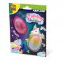 SES CREATIVE Explore Children's Hatching Unicorns 2 Surprise Eggs, 5 Years and Above (25089)