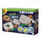 SES CREATIVE Explore Children's Dino Fossils Set, 5 Years and Above (25077)