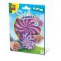 SES CREATIVE Children's Glitter Swirl Spinner, 5 Years and Above (02225)
