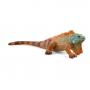 SCHLEICH Wild Life Iguana Toy Figure, 3 to 8 Years, Multi-colour (14854)