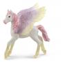 SCHLEICH Bayala Sunrise Pegasus Foal Toy Figure, 5 to 12 Years, Multi-colour (70721)
