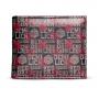 HASBRO Dungeons & Dragons Symbols All-over Print Bi-fold Wallet, Male, Multi-colour (MW551380HSB)