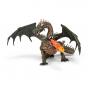 PAPO Fantasy World Two Headed Dragon Toy Figure, Three Years or Above, Multi-colour (36019)