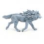PAPO Fantasy World Ice Wolf Toy Figure, Three Years or Above, Grey (36033)