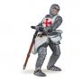 PAPO Fantasy World Templar Knight Toy Figure, Three Years or Above, Multi-colour (39383)