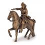 PAPO Historical Characters Louis XIV on his Horse Toy Figure, Three Years or Above, Bronze (39709)