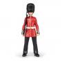 PAPO Historical Characters Royal Guard Toy Figure, Three Years or Above, Red/Black (39807)