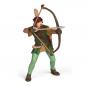 PAPO Fantasy World Standing Robin Hood Toy Figure, Three Years or Above, Multi-colour (39954)