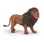 PAPO Large Figurines Large Lion Toy Figure, Three Years or Above, Brown (50191)