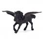 PAPO The Enchanted World Black Pegasus Toy Figure, 3 Years or Above, Black (39068)