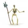 PAPO Fantasy World Phosphorescent Skeleton Toy Figure, 3 Years or Above, White (38908)