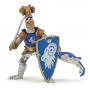 PAPO Fantasy World Weapon Master Ram Toy Figure, 3 Years or Above, Multi-colour (39913)