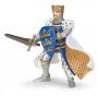PAPO Fantasy World Blue King Arthur Toy Figure, 3 Years or Above, Multi-colour (39953)