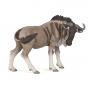 PAPO Wild Animal Kingdom Gnu Toy Figure, 3 Years or Above, Brown (50101)