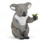 PAPO Wild Animal Kingdom Koala Bear Toy Figure, 3 Years or Above, Grey/White (50111)