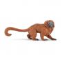 PAPO Wild Animal Kingdom Golden Lion Tamarin Toy Figure, 3 Years or Above, Orange (50227)