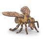 PAPO Wild Animal Kingdom Bee Toy Figure, 3 Years or Above, Orange/Black (50256)