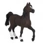 PAPO Horses and Ponies Arabian Horse Toy Figure, 3 Years or Above, Brown (51505)