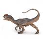 PAPO Dinosaurs Dilophosaurus Toy Figure, 3 Years or Above, Multi-colour (55035)