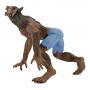 PAPO Fantasy World Werewolf Toy Figure, 3 Years or Above, Brown/Blue (38956)
