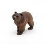 PAPO Wild Animal Kingdom Pyrenees Bear Toy Figure, 3 Years or Above, Brown (50032)