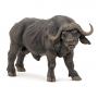 PAPO Wild Animal Kingdom African Buffalo Toy Figure, 3 Years or Above, Grey (50114)