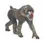 PAPO Wild Animal Kingdom Mandrill Toy Figure, 3 Years or Above, Multi-colour (50121)
