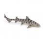 PAPO Marine Life Leopard Shark Toy Figure, 3 Years or Above, Grey (56056)