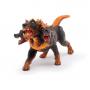 PAPO Fantasy World Fire Cerberus Toy Figure, 3 Years or Above, Multi-colour (36036)