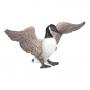 PAPO Wild Animal Kingdom Canada Goose Toy Figure, 3 Years or Above, Grey/White (50277)