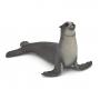 PAPO Marine Life Sea Lion Toy Figure, 3 Years or Above, Grey (56025)