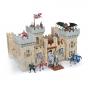 PAPO Fantasy World Weapon Master Castle Toy Playset, 3 Years or Above, Multi-colour (60002)