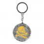 UNCHARTED Pro Devs Qvod Licentia 1710 Metal Keychain (KE733542UNC)