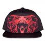 GAME OF THRONES House of Dragons House Targaryen Dragon Snapback Baseball Cap (SB421737GOT)