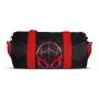 MARVEL COMICS Amazing Spider-Man Logo Sportsbag, Black/Red (DB167367SPN)