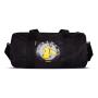 POKEMON Pikachu Graphic Patch Sportsbag, Black (DB478335POK)