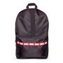 MARVEL COMICS Logo Basic Backpack, Black (BP053600MVL)