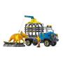 SCHLEICH Dinosaurs Dino Transport Mission Toy Playset, 4 to 12 Years, Multi-colour (42565)