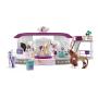 SCHLEICH Horse Club Sofia's Beauties Horse Beauty Salon  Toy Playset, 4 Years and Above, Multi-colour (42588)