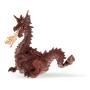 PAPO The Enchanted World Red Dragon with Flame Toy Figure, 3 Years or Above, Red (39016)