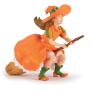 PAPO The Enchanted World Witch Toy Figure, 3 Years or Above, Orange (39149)