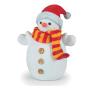 PAPO The Enchanted World Snowman with a Hat Toy Figure, 3 Years or Above, White (39158)