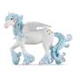 PAPO The Enchanted World Pegasus Toy Figure, 3 Years or Above, White/Blue (39162)