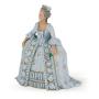 PAPO Historical Characters Marie Antoinette Toy Figure, 3 Years or Above, Blue (39734)