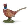 PAPO Wild Animal Kingdom Pheasant Toy Figure, 3 Years or Above, Brown (50263)