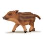 PAPO Wild Animal Kingdom Young Wild Boar Toy Figure, 3 Years or Above, Brown (50289)