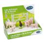 PAPO Farmyard Friends Farm Animals 1 with 5 Figures Display Box, 3 Years or Above, Multi-colour (80300)